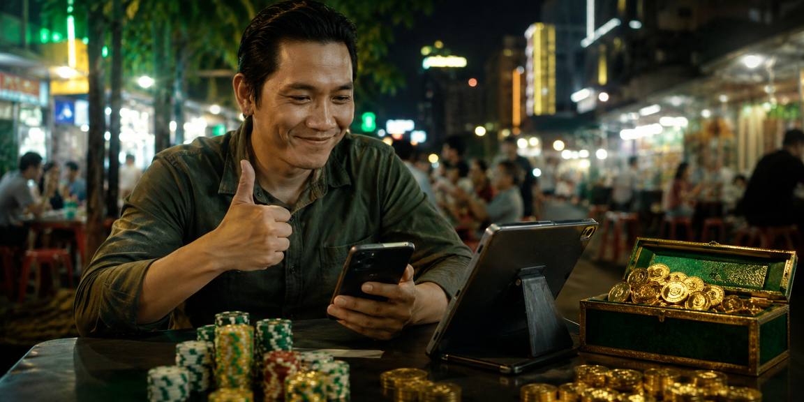 pp886 Những gì có trong sảnh pp886 casino